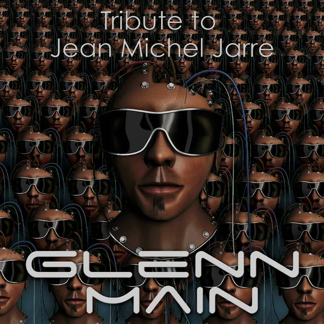 Tribute to Jean Michel Jarre