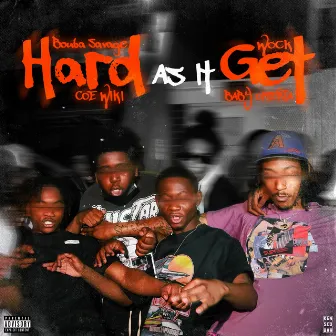 Hard As It Get by Wockhardt