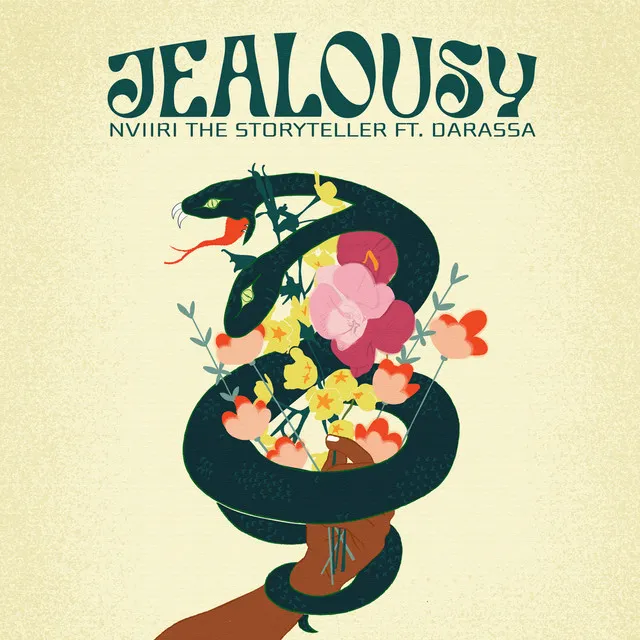 Jealousy (feat. Darassa)