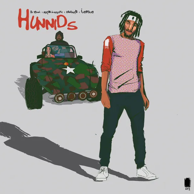 HUNNIDS - DEMO VERSION