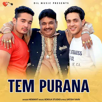 Tem Purana by Hemant