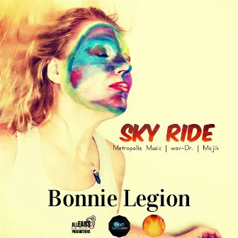 Sky Ride by Bonnie Legion