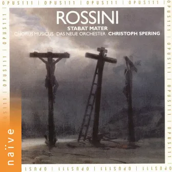 Rossini: Stabat Mater by Charles Castronovo