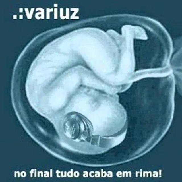 No Final Tudo Acaba em Rima!