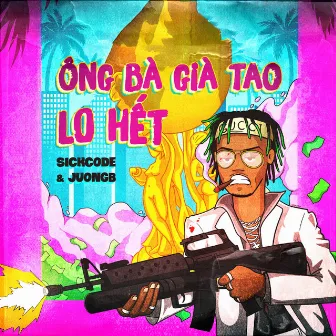 Ông Bà Già Tao Lo by Juongb