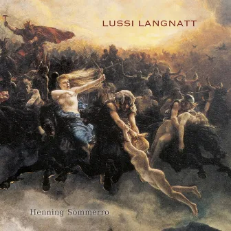 Lussi Langnatt by Henning Sommerro