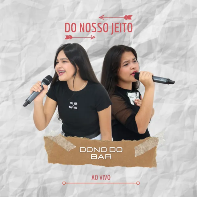 Dono do Bar - Ao Vivo