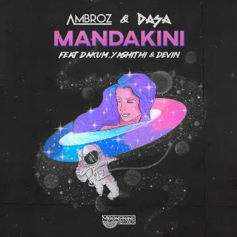 Mandakini by AMBROZ