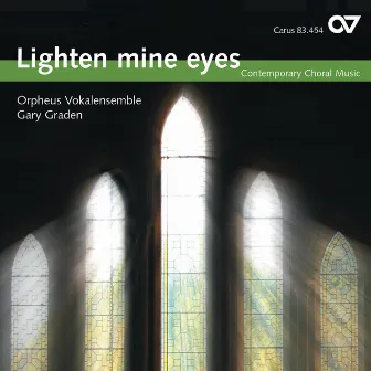 Lighten mine eyes – Contemporary Choral Music by Wolfram Buchenberg