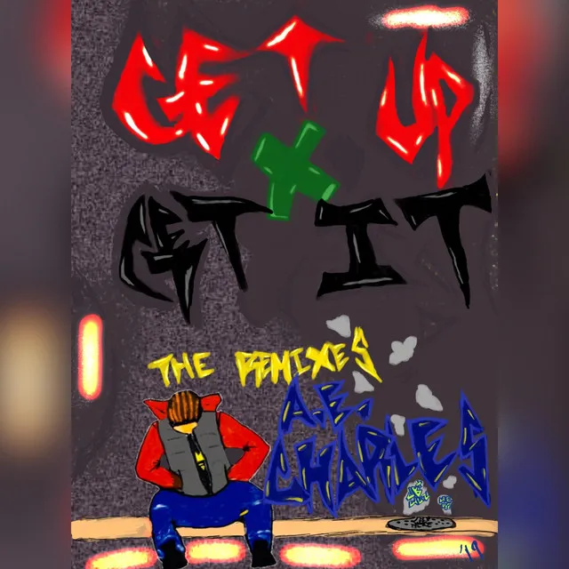 Get Up X Get It - Inspiration Remix