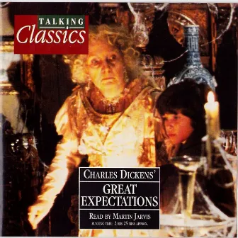 Dickens: Great Expectations by martin jarvis