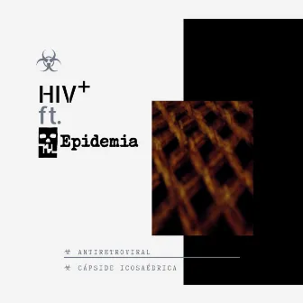 Antiretroviral / Cáspide Icosaédrica by HIV+