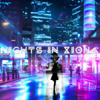 Nights in Xiona by Jakai