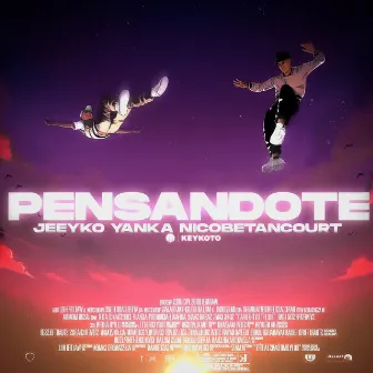 Pensandote by Unknown Artist