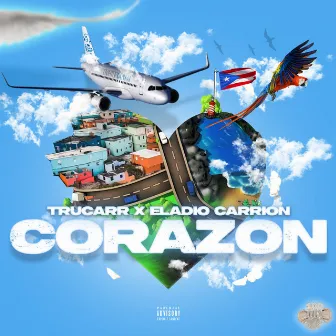 Corazon by Tru Carr