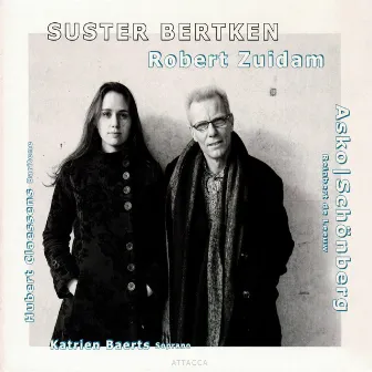 Suster Bertken by Katrien Baerts