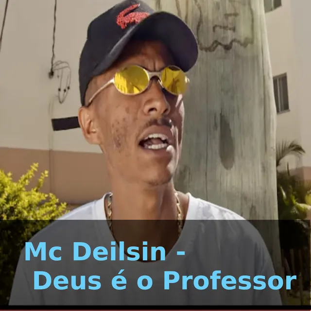 Deus É o Professor