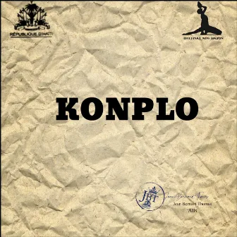 Konplo by Jean Bernard Thomas