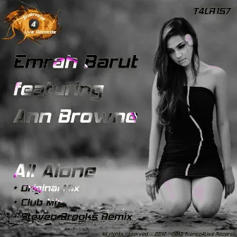 All Alone by Ann Browne