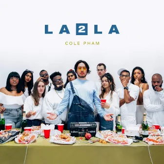 LA 2 LA by Cole Pham