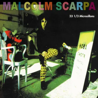 33 1/3 Microsillons by Malcolm Scarpa