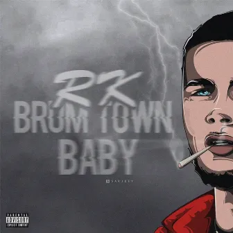 Brum Town Baby by RK