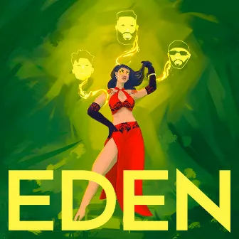 EDEN by silkyedgez