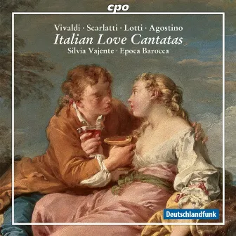 Italian Love Cantatas by Silvia Vajente