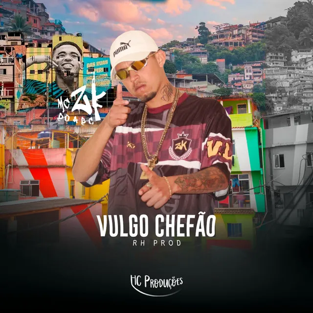 Vulgo Chefão