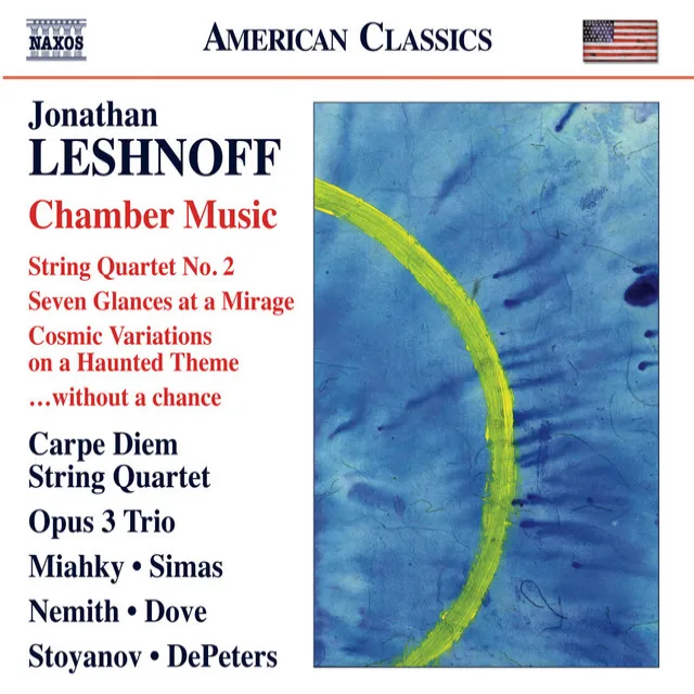 Leshnoff: Chamber Music