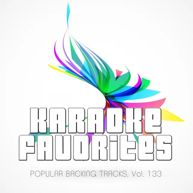 Popular Backing Tracks, Vol. 133