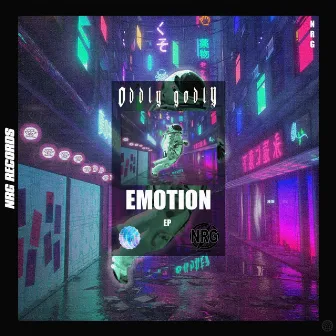 EMOTION EP by Oddly Godly