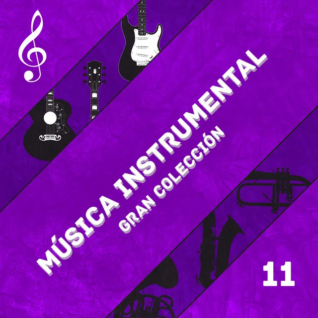 Música Instrumental Gran Colección, Vol. 11