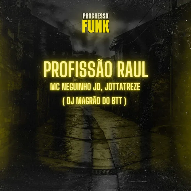 Profissão Raul