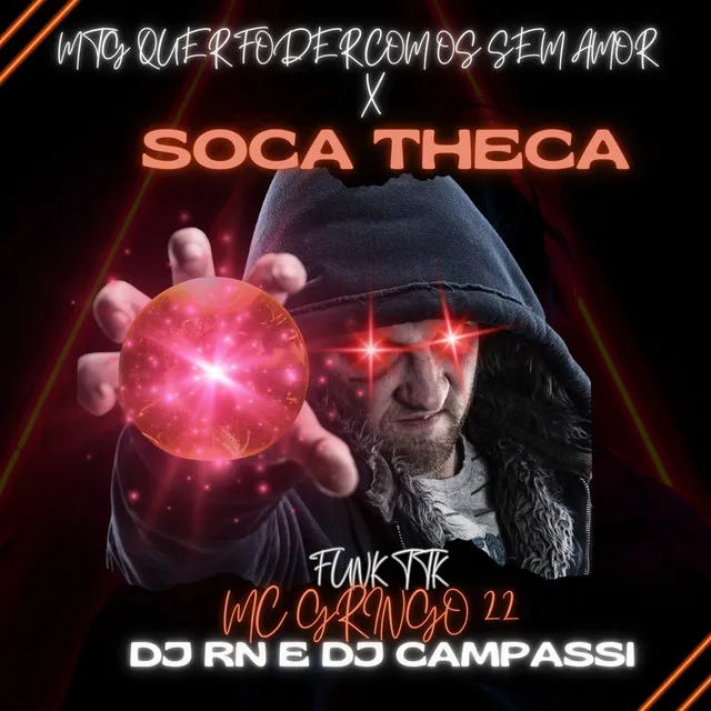 Mtg- Quer Fuder Com os Sem Amor Vs Soca Tcheca - Tik Tok