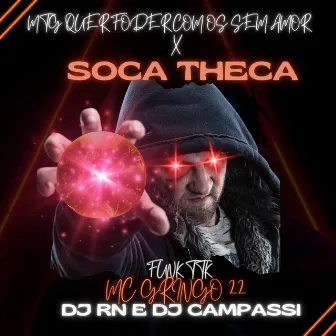 Mtg- Quer Fuder Com os Sem Amor Vs Soca Tcheca - Tik Tok by DJ RN