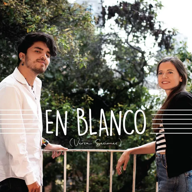 En blanco - Versa Sesiones