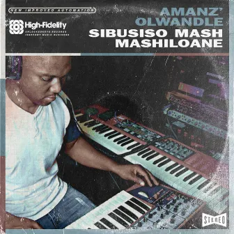 Amanz' Olwandle by Sibusiso Mash Mashiloane