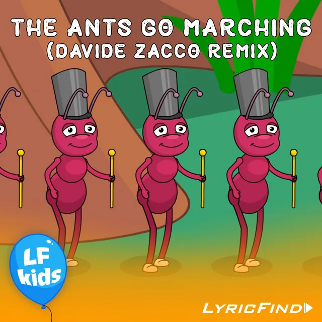 The Ants Go Marching (Davide Zacco Remix)