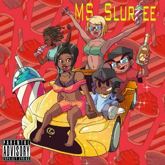 Ms Slurpee by JR Uing