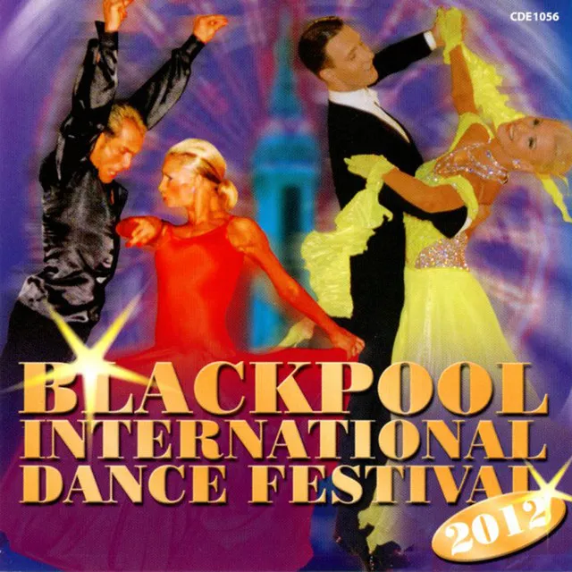 Blackpool International Dance Festival 2012