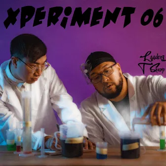 Xperiment 06 (Bonus Track Version) by T. Sharp