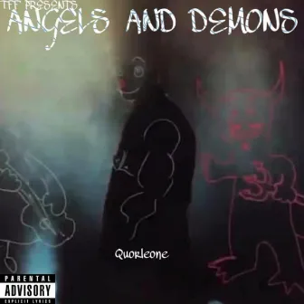 Angels and Demons by Quorleone