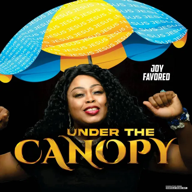 Under the canopy