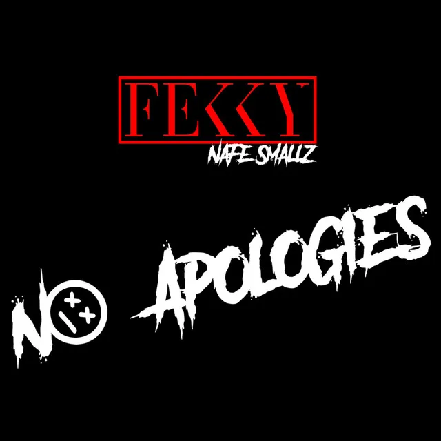 No Apologies