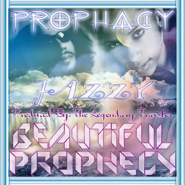 Beautiful Prophecy (Radio Edit) [feat. Jazzy]