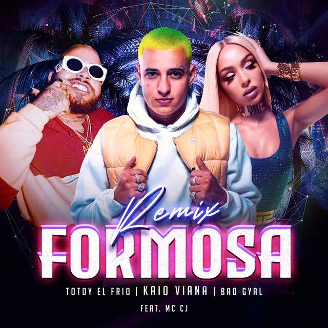 Formosa - Remix