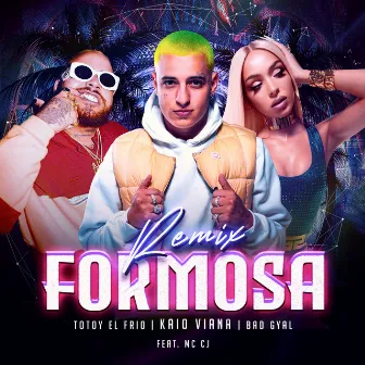 Formosa (Remix) by Totoy El Frio