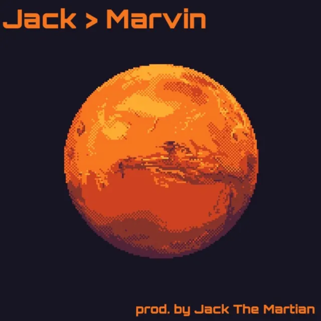 4th Planet (Intro) [feat. Jack the Martian]