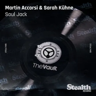 Soul Jack (feat. Sarah Kühne) by Martin Accorsi